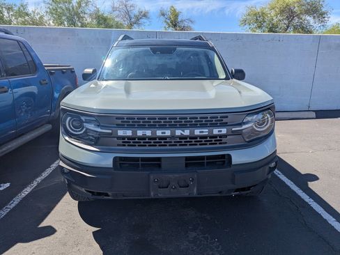 Used 2022 Ford Bronco Sport Badlands w/ Premium Package image 3
