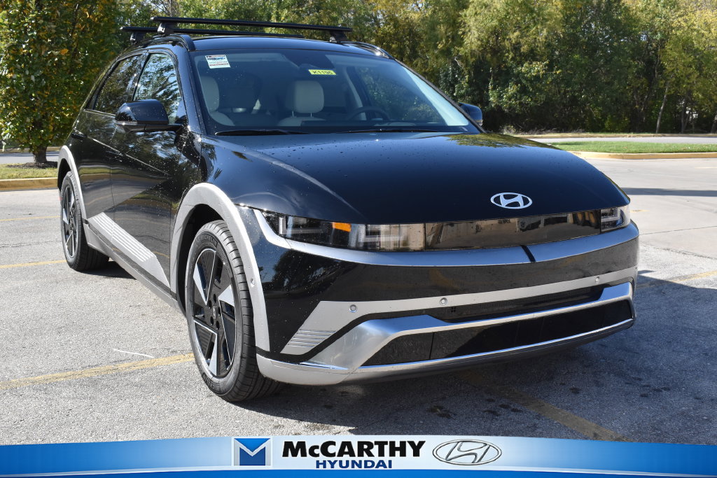 New 2027 Hyundai Ioniq 5 Limited RWD image 1