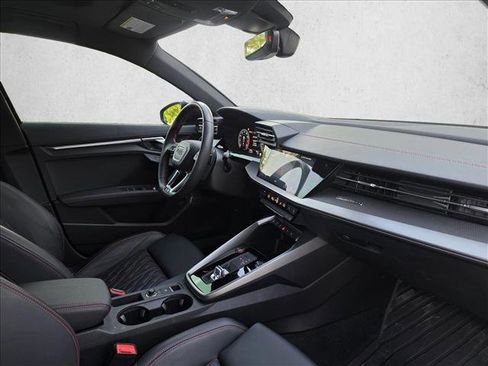 Certified 2023 Audi S3 Premium Plus w/ Premium Plus Package image 11