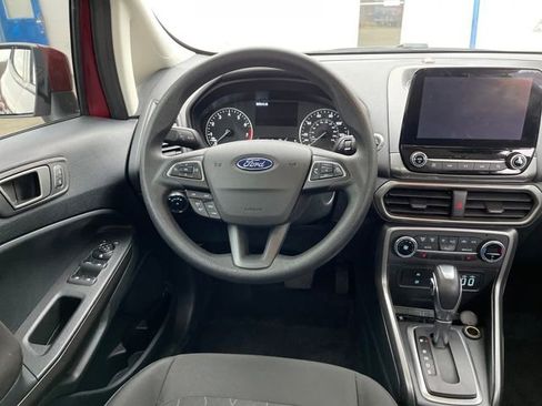 Used 2021 Ford EcoSport SE w/ Interior Protection Package image 13