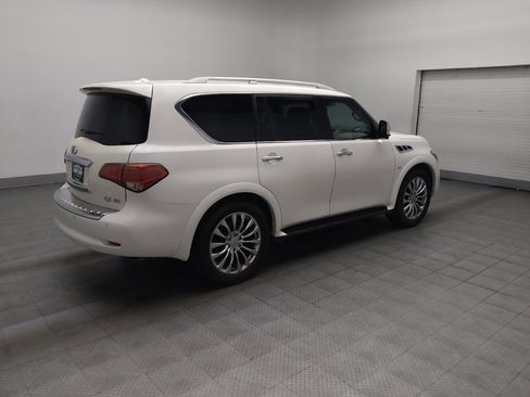 Used 2015 INFINITI QX80 2WD w/ Deluxe Technology Package image 10