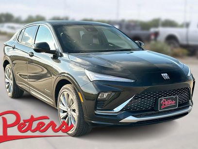 New 2026 Buick Envista Avenir