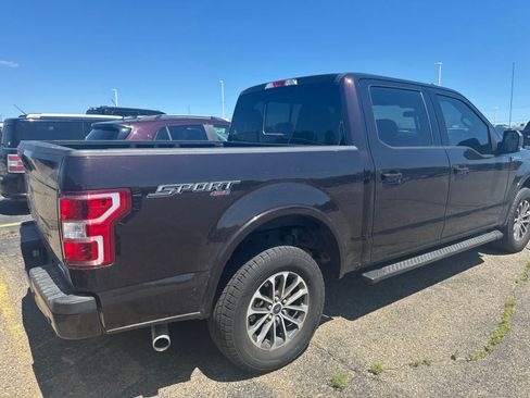 Used 2020 Ford F150 XLT w/ Equipment Group 302A Luxury AWD/4WD image 15