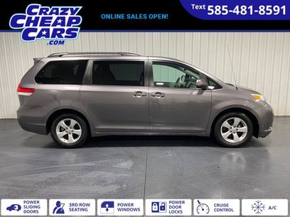 Used 2014 Toyota Sienna LE