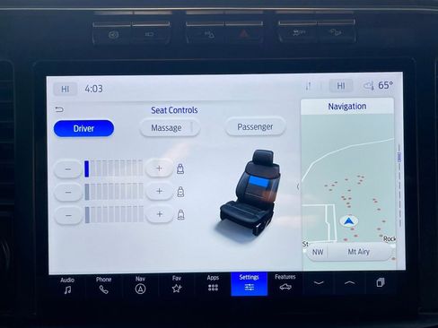 Used 2024 Ford F250 Limited w/ FX4 Off-Road Package image 11