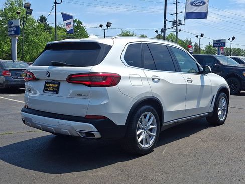 Used 2019 BMW X5 xDrive40i w/ Convenience Package AWD/4WD image 7