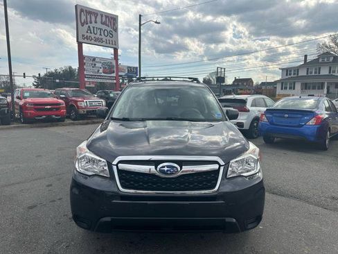 Used 2015 Subaru Forester 2.5i Premium w/ All-Weather Package image 3