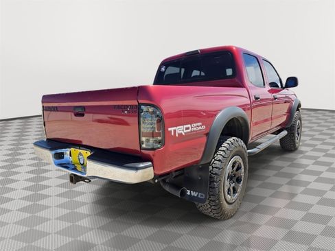 Used 2004 Toyota Tacoma 4x4 Double Cab image 4