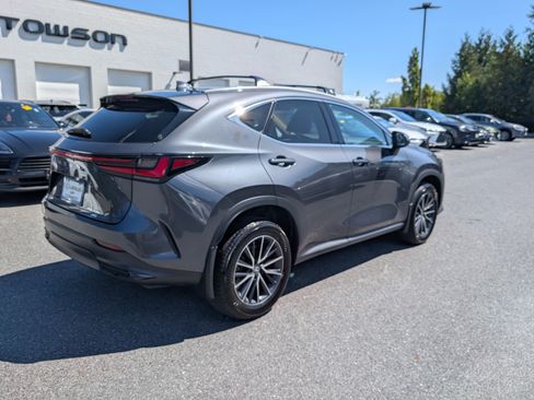 Used 2024 Lexus NX 350 AWD w/ Cold Area Package image 3