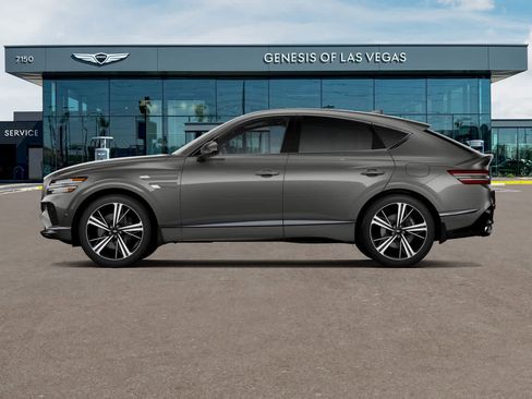 New 2026 Genesis GV80 3.5T e-SC image 4