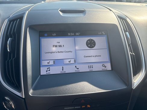 Certified 2019 Ford Edge SEL w/ Equipment Group 201A FWD image 14