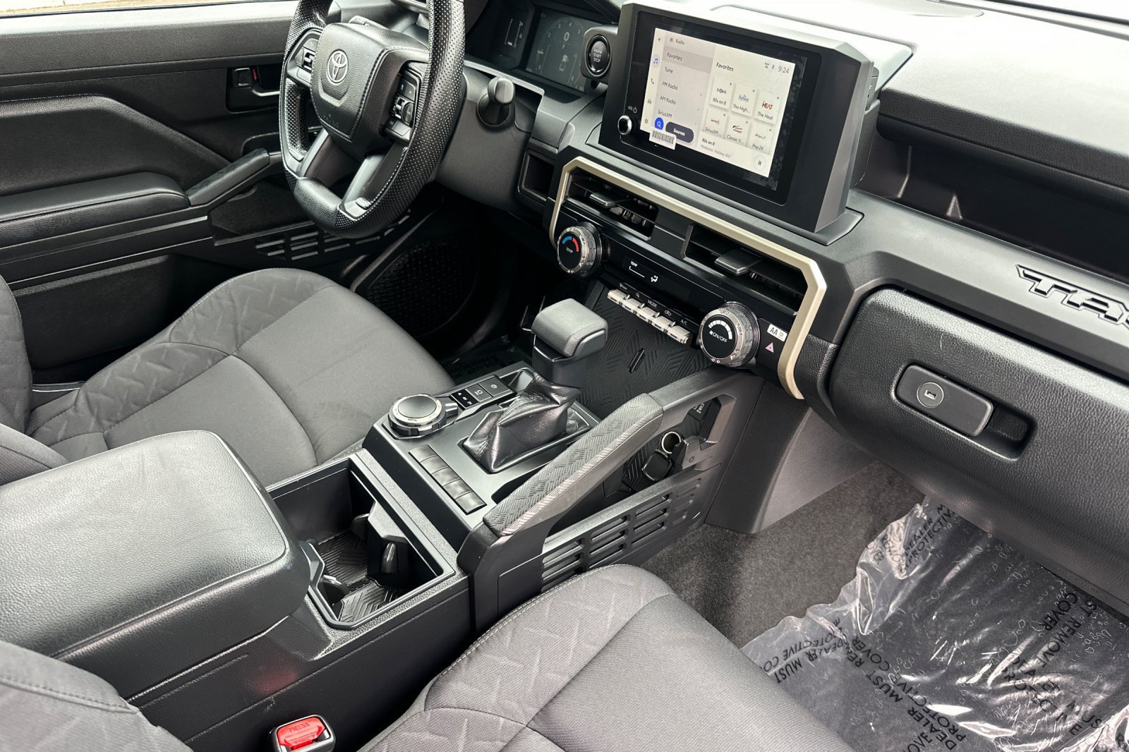 Certified 2026 Toyota Tacoma SR w/ SR Upgrade Package AWD/4WD image 17