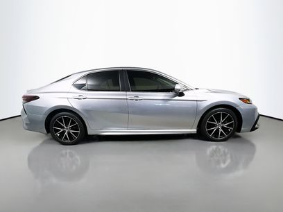 Used 2024 Toyota Camry SE