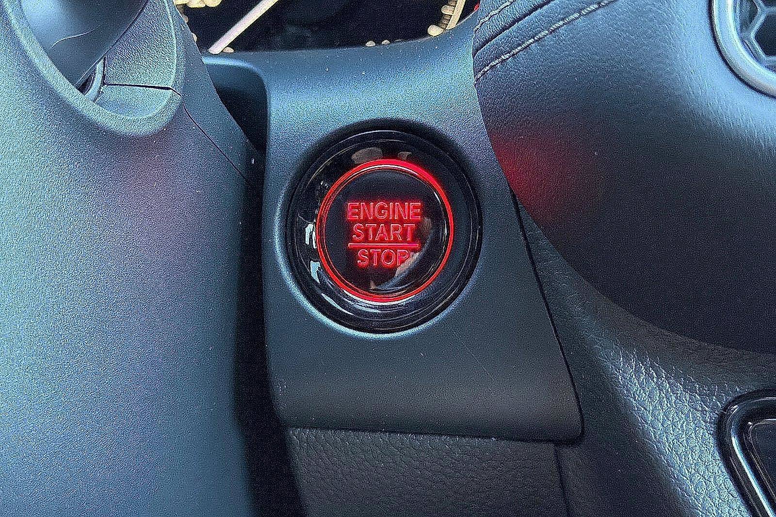 New 2027 Honda HR-V EX-L image 24