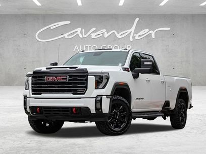 Certified 2024 GMC Sierra 2500 AT4 w/ AT4 Premium Plus Package