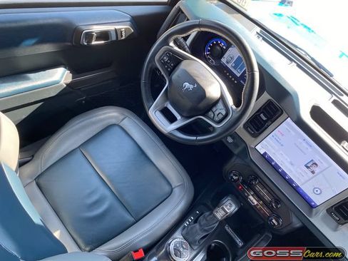 Used 2024 Ford Bronco Outer Banks AWD/4WD image 21