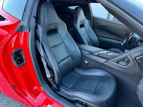 Used 2015 Chevrolet Corvette Stingray Coupe w/ 2LT Preferred Equipment Group image 28