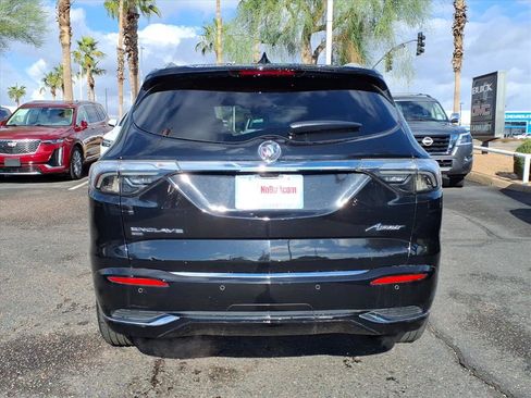 Certified 2024 Buick Enclave Avenir w/ Avenir Technology Package image 6