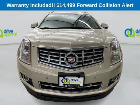 Used 2015 Cadillac SRX Performance w/ Driver Awareness Package AWD/4WD image 16