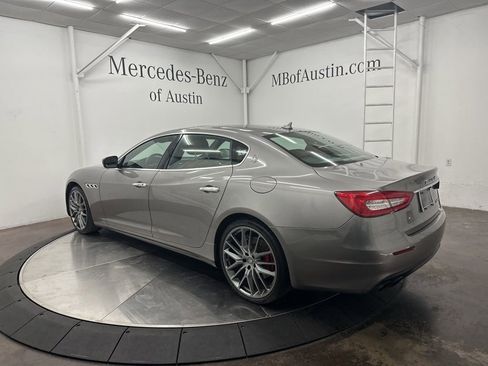 Used 2018 Maserati Quattroporte S image 5