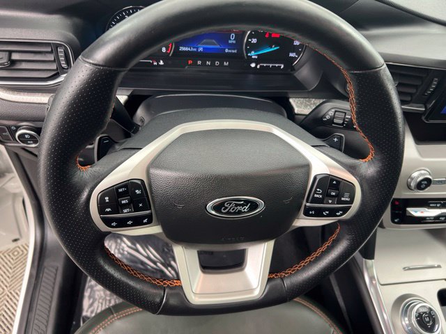 Used 2023 Ford Explorer Timberline w/ Timberline Technology Package AWD/4WD image 21