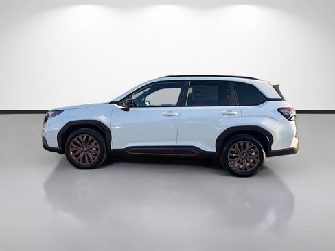 Certified 2026 Subaru Forester Sport AWD/4WD image 6