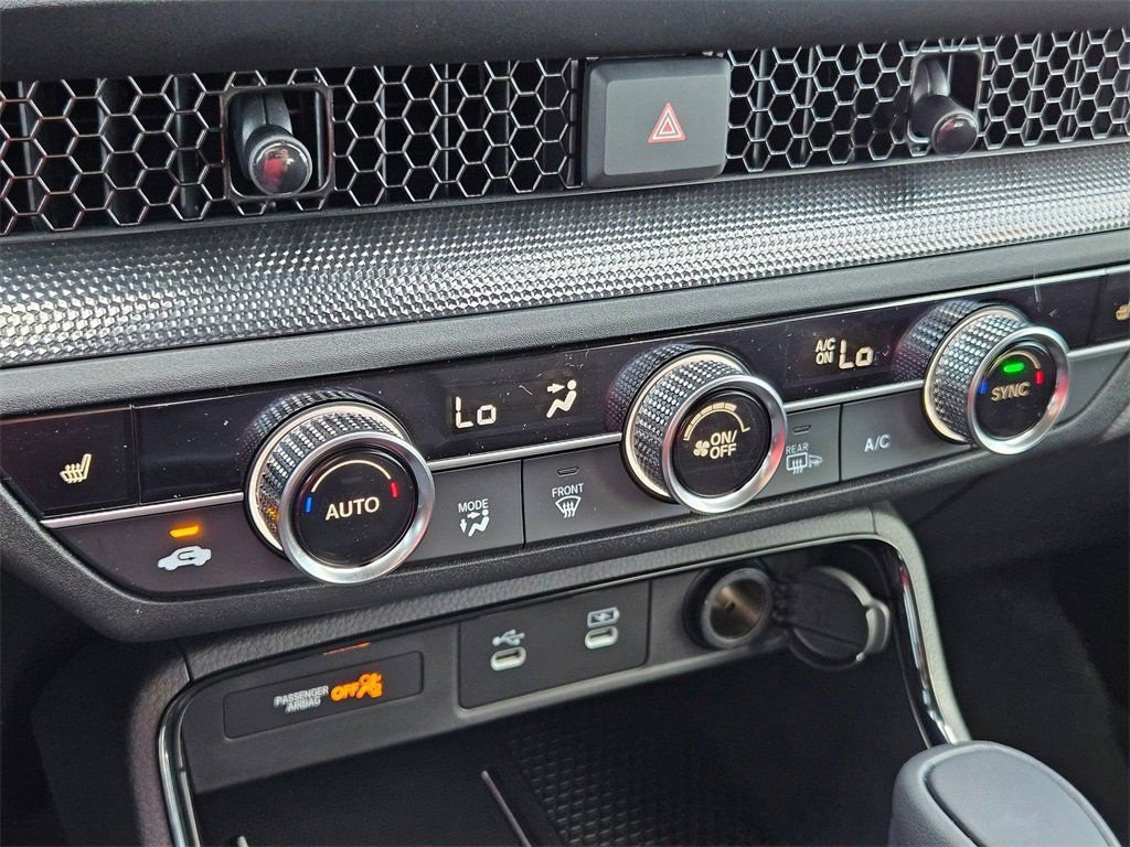 New 2027 Honda CR-V Sport-L image 20