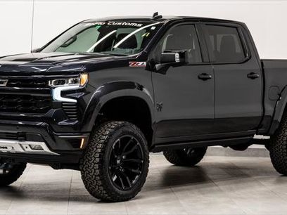 Used 2024 Chevrolet Silverado 1500 RST w/ All Star Edition Plus