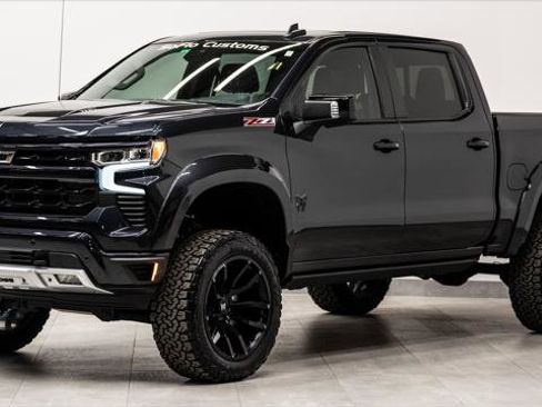 Used 2024 Chevrolet Silverado 1500 RST w/ All Star Edition Plus image 1