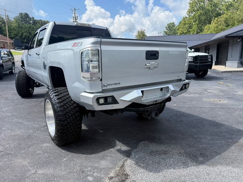 Used 2015 Chevrolet Silverado 2500 LTZ w/ Duramax Plus Package AWD/4WD image 14