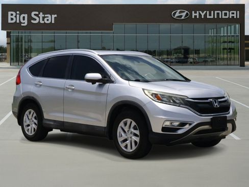 Used 2015 Honda CR-V EX-L image 6