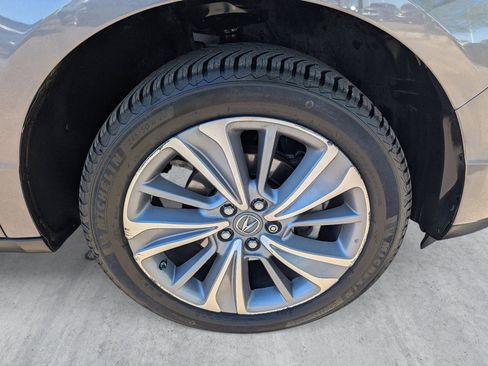 Used 2017 Acura MDX SH-AWD w/ Technology Package image 9