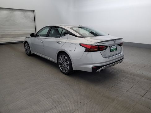 Used 2023 Nissan Altima 2.5 SL FWD image 5