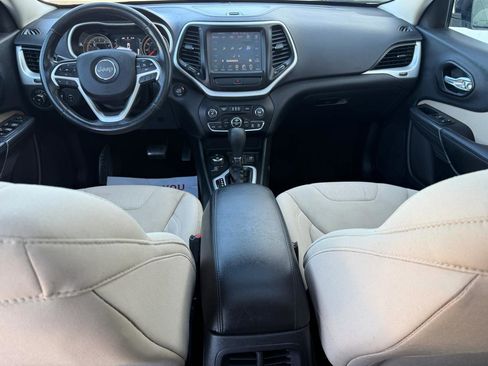 Used 2015 Jeep Cherokee Latitude w/ Comfort/Convenience Group AWD/4WD image 10