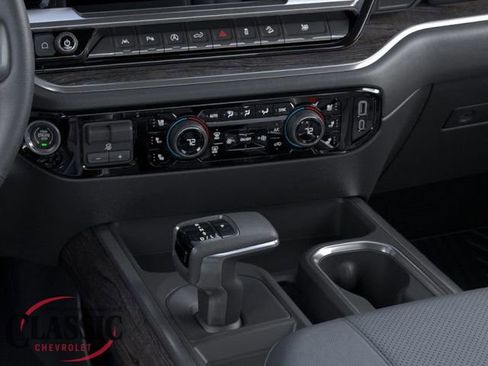 New 2026 Chevrolet Silverado 1500 LTZ w/ LTZ Premium Package AWD/4WD image 25