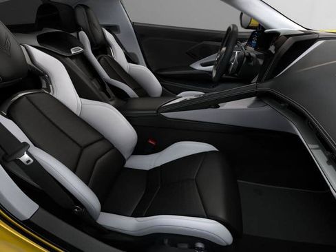 New 2027 Chevrolet Corvette Grand Sport w/ Z52 Sport Performance Package RWD image 11