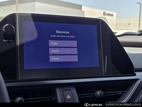 New 2026 Lexus UX 300h FWD image 17