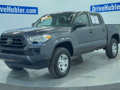 Used 2022 Toyota Tacoma SR image 4