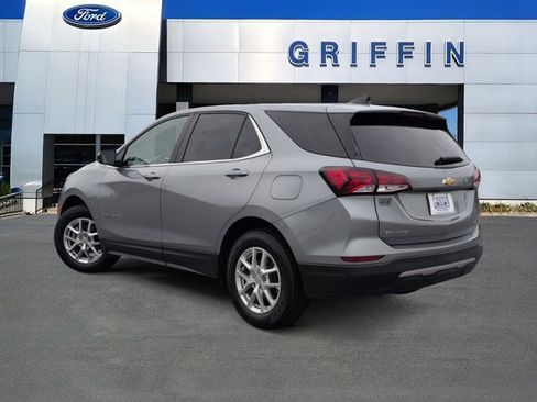 Used 2024 Chevrolet Equinox LT image 9