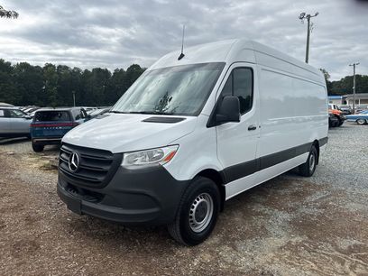 Used 2023 Mercedes-Benz Sprinter 2500