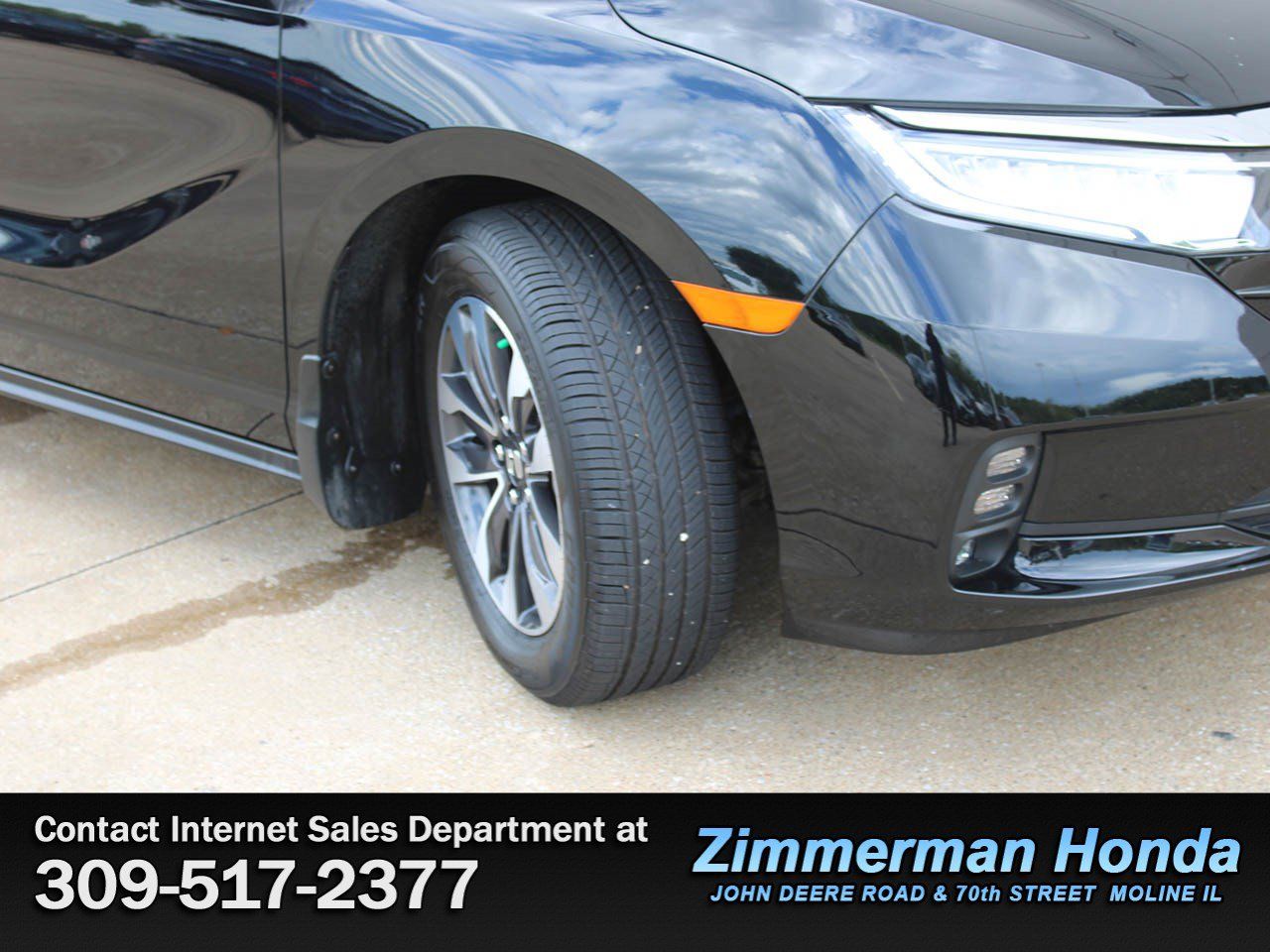 Certified 2024 Honda Odyssey EX-L image 23