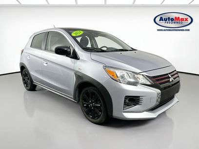 Used 2024 Mitsubishi Mirage Black Edition