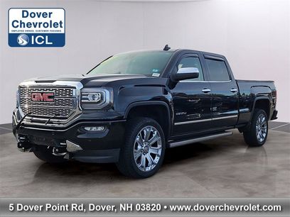 Used 2018 GMC Sierra 1500 Denali w/ Denali Ultimate Package