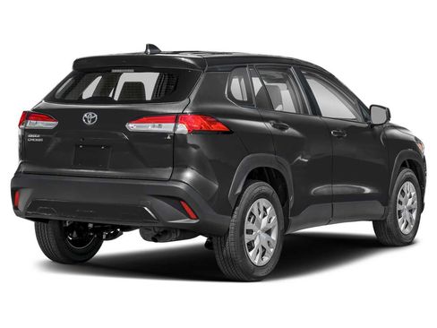 Certified 2025 Toyota Corolla Cross L AWD/4WD image 2