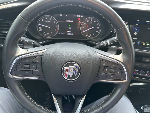 Certified 2023 Buick Envision Essence FWD image 14