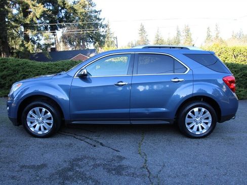 Used 2011 Chevrolet Equinox LTZ image 14