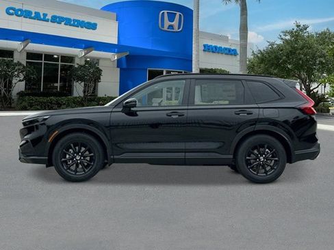 New 2026 Honda CR-V Sport-L image 2