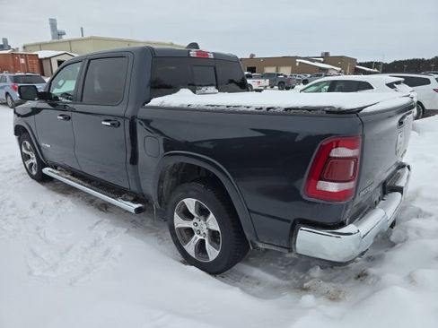 Used 2021 RAM 1500 Laramie image 4