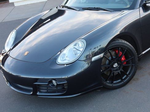 Used 2007 Porsche Cayman S RWD image 6