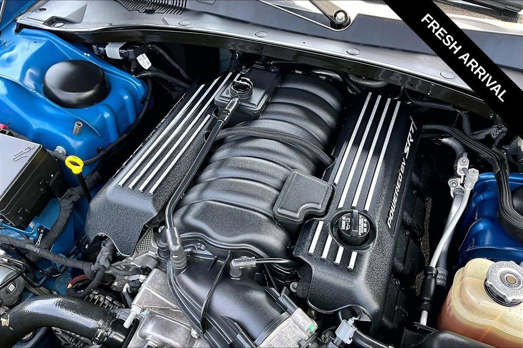 Used 2022 Dodge Charger Scat Pack RWD image 29